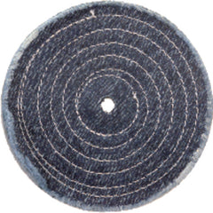 10″ WITH 3/8 SPIRAL SEWED DENIM - Exact Tool & Supply