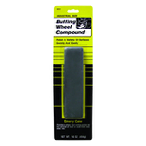 EMERY BUFFING COMPOUND - Exact Tool & Supply