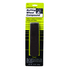 16 oz Tripoli Buffing Compound (for Non-Ferrous Metals) - Exact Tool & Supply