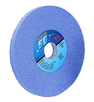 7 x 1/4 x 1-1/4" - Ceramic (SG) / 100K Type 1 - Medalist Surface Grinding Wheel - Exact Tool & Supply