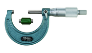 1-2" OUTSIDE MICROMETER - Exact Tool & Supply