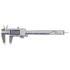 ‎Model 500-768-20 - 0-6 - 0.0005/0.01 mm - Digimatic Caliper - Exact Tool & Supply