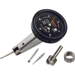 BLACK DIAL FACE INDICATOR ONLY - Exact Tool & Supply