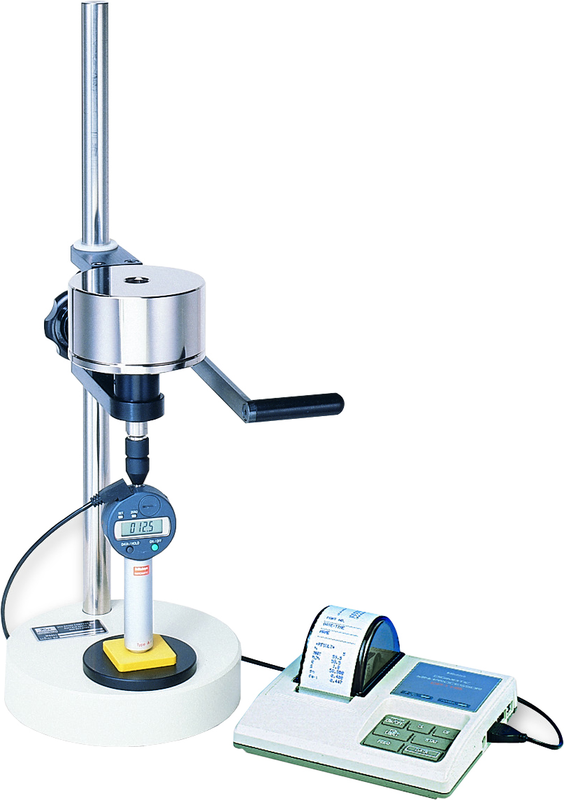 DUROMETER OPERATING STAND - Exact Tool & Supply