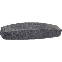 1 1/2″ × 2 1/2″ × 9″ - (60 Grit) - Aluminum Oxide Boat Stone - Exact Tool & Supply
