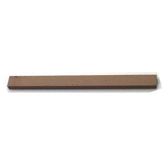 1/2″ × 1/2″ × 6″-320 Grit - Square Shaped Diemaker Stone - Exact Tool & Supply