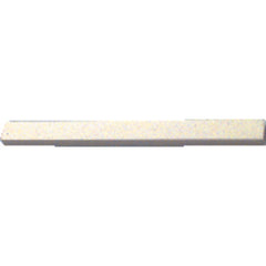 1/2″ × 1″ × 6″-120 Grit - Rectangular Shaped General Purpose Stone - Exact Tool & Supply