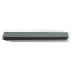 1/2″ × 1/2″ × 6″-320 Grit - Square Shaped Moldmaker-Plus Stone - Exact Tool & Supply