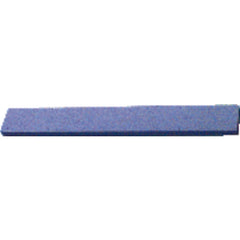 1/2″ × 1″ × 8″-100 Grit - Rectangular Shaped Rough Out Stone - Exact Tool & Supply