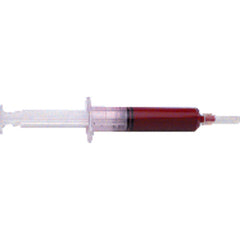 5 g - Orange Diamond Polishing & Lapping Compound (Grade 6) - Exact Tool & Supply