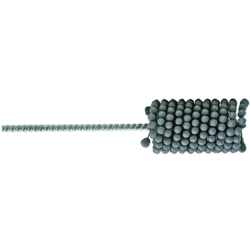 31.8 mm × 8″-180 Grit - Standard Duty Flex Hone - Exact Tool & Supply