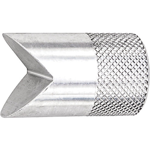 MLX-NOTCH-A Notch Adaptor- Aluminum- M6 - Exact Tool & Supply