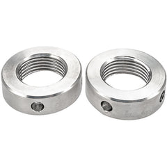 MLX-RING-S M24 SS Locking Ring (2 Needed) - Exact Tool & Supply