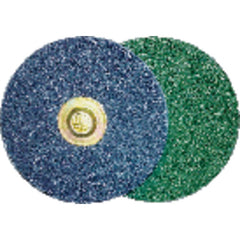 ‎4 1/2″ × 5/8″-11 - TS Buff & Blend Quick Change Disc - Medium - HS Alt mfg # 846821 - Exact Tool & Supply
