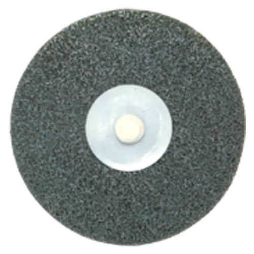 3″ - Fine Grit - EdgePro Surface Conditioning Quick Change Disc Alt mfg # 863198 - Exact Tool & Supply