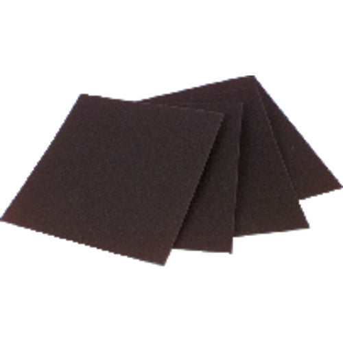 ‎9″ × 11″ - 60-120-180 Grit - Aluminum Oxide Cloth Sheet 30 Piece Assortment - Exact Tool & Supply