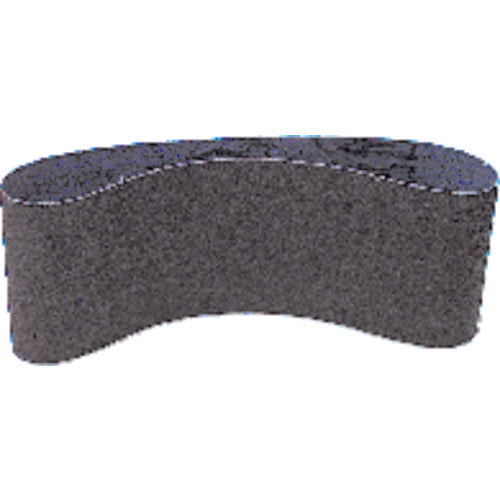 ‎4″ × 132″-80 Grit - Aluminum Oxide - Coated Abrasive Belt - Exact Tool & Supply