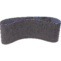 ‎4″ × 132″-80 Grit - Aluminum Oxide - Coated Abrasive Belt - Exact Tool & Supply