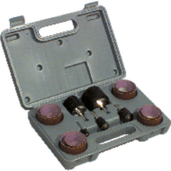 SDK-25 A/O MANDREL & BAND SET - Exact Tool & Supply