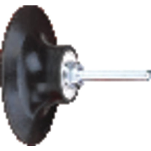 1-1/2 SNAP-ON DISC HOLDER - Exact Tool & Supply