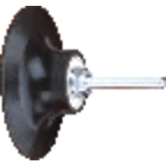 1-1/2 SNAP-ON DISC HOLDER - Exact Tool & Supply
