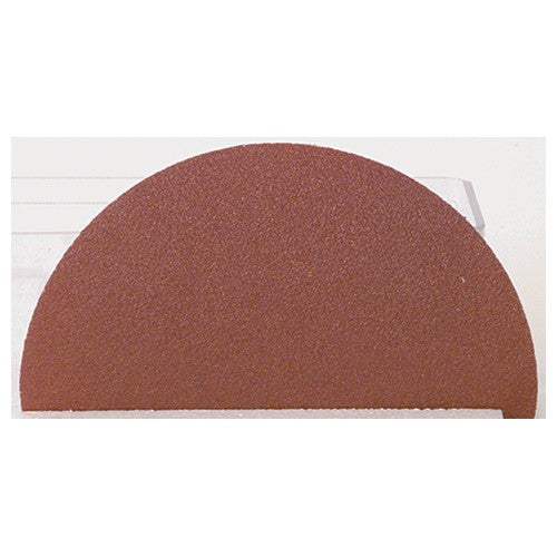 ‎20″ x No Hole-80 Grit - Aluminum Oxide - Coated Abrasive - PSA Disc - Exact Tool & Supply