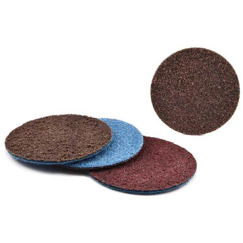 7″ - Coarse Grit - XE High Strength Disc - Exact Tool & Supply
