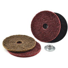 7X7/8 VELCRO SURFACE COND - Exact Tool & Supply