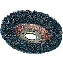 ‎4-1/2″ × 7/8″ - Type 27 BriteStrip Coating Removal Disc Alt mfg # 811027 - Exact Tool & Supply