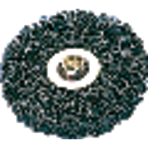 3″ - Turn-On BriteStrip Coating Removal Disc Alt mfg # 840497 - Exact Tool & Supply
