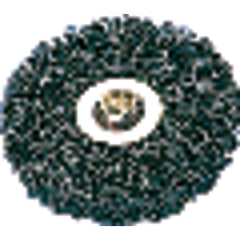 3″ - Turn-On BriteStrip Coating Removal Disc Alt mfg # 840497 - Exact Tool & Supply