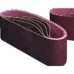 ‎4″ × 60″-150 Grit - Aluminum Oxide - Coated Abrasive Belt - Exact Tool & Supply