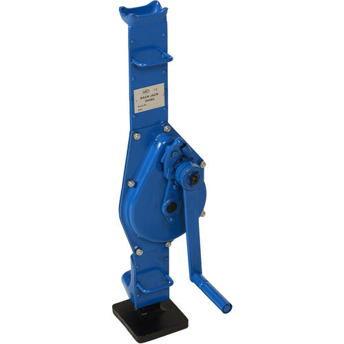 Mechanical Machinery Jack W/ 3 Ton Cap - Exact Tool & Supply