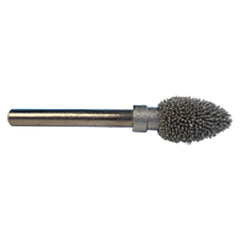 1/2″ × 1″-1/4″ Shank - Flame SSG Carbide Burr - Exact Tool & Supply
