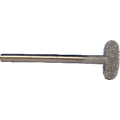 3/4″ × 1/8″-1/8″ Shank - Rotor Saw SSG Carbide Burr - Exact Tool & Supply