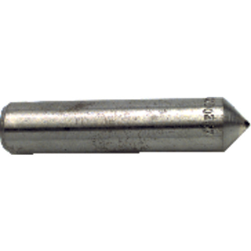 1/4″ × 1 1/2″ Shank - Phono Point Diamond Dresser - Exact Tool & Supply
