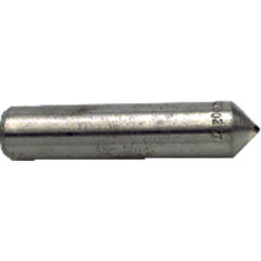 1/8″ × 1″ Shank - Phono Point Diamond Dresser - Exact Tool & Supply