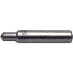 3/8″ × 2″ Shank-0.250″ and up Convex Radii Diamond Tool - Exact Tool & Supply