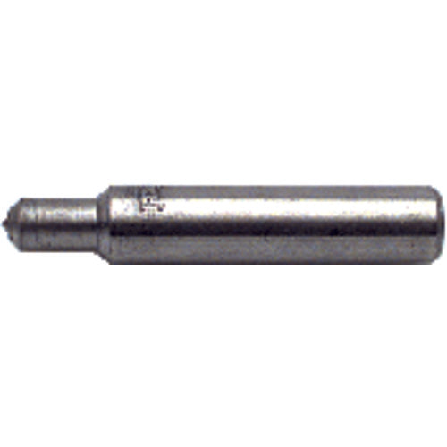 3/8″ × 2″ Shank-0.025″ Radius Forming Diamond Tool - Exact Tool & Supply