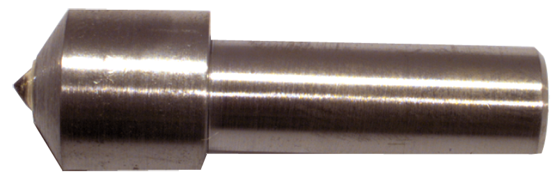 1 Carat - 7/16 x 1-1/2'' Shank - Diamond Dresser - Exact Tool & Supply