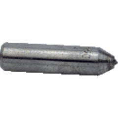 3/8″ × 1 5/8″ Shank-60° Thread-Grinding Diamond Tool - Exact Tool & Supply