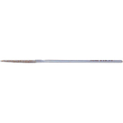 3.9X1.1MM FLAT FINE MINI DIA FILE - Exact Tool & Supply