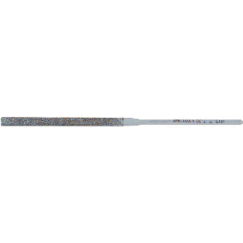 3.1MM ROUND CRSE NF-DIAMOND FILE - Exact Tool & Supply