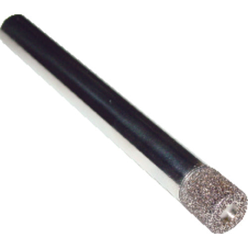 0.025″ × 0.080″ × 1/8″-220 Grit - Cubic Boron Nitride Electroplated Grinding Mandrel