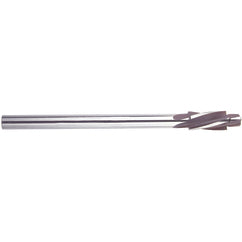 ‎#6 HSS Straight Shank Capscrew Counterbore-1/32 Over - Exact Tool & Supply