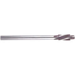 ‎#6 HSS Straight Shank Capscrew Counterbore-1/32 Over - Exact Tool & Supply