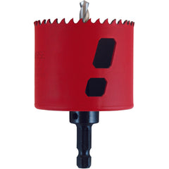 1″ Bi-Metal Hole Saw - M.K. Morse - Exact Tool & Supply
