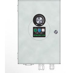 Electromagnet control unit 630 watt capacity - Exact Tool & Supply