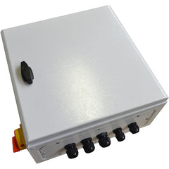 Control unit for Electropermanent Magnetic Chucks - Exact Tool & Supply