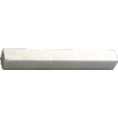 1X1X6 220G WHITE DRESSING STK - Exact Tool & Supply